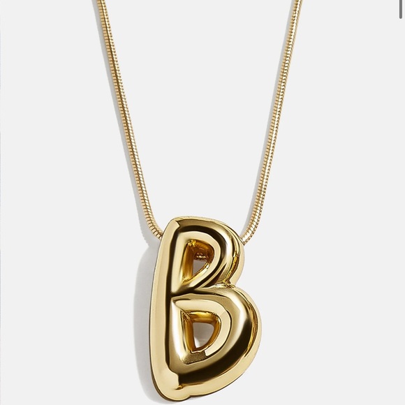 Baublebar Bubble letter necklace - Picture 5 of 6